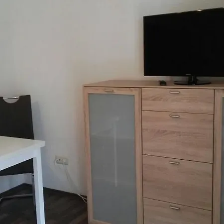 公寓 Ferienwohnung Chrysanti *